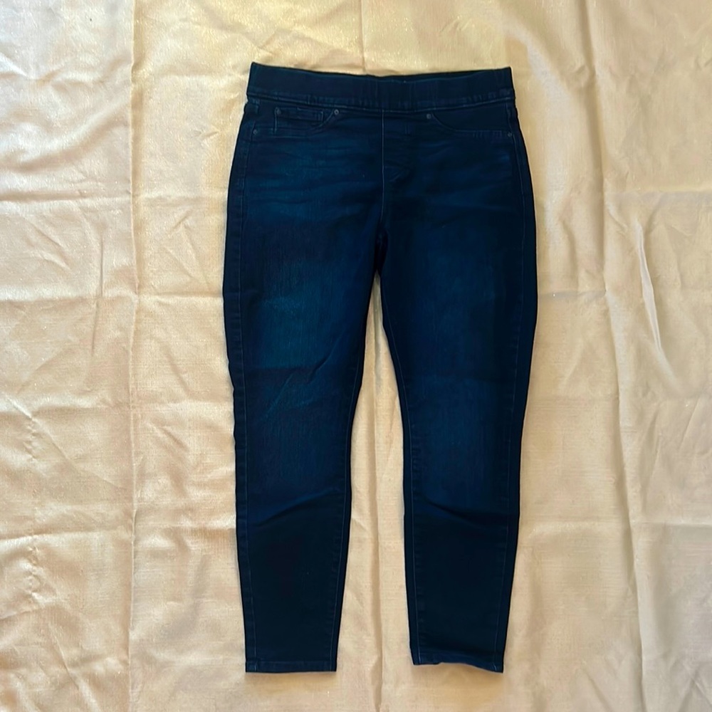 Levi Signature Gold Pull-On Skinny Jeans